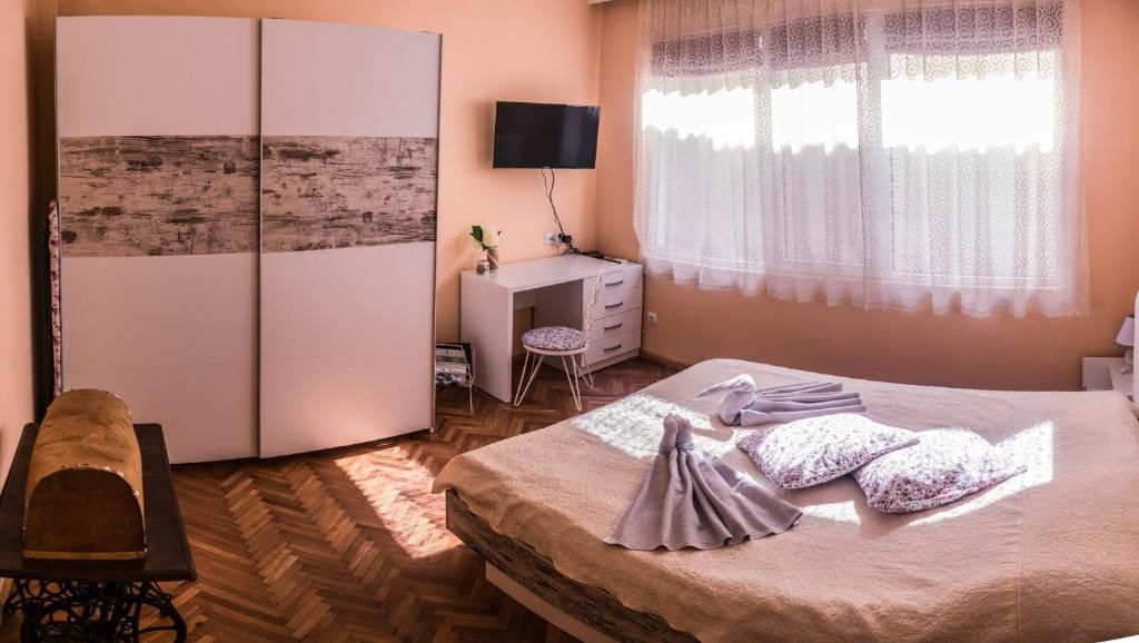 Проживание в семье Two Bedroom Apartment Downtown Ivanovi Варна-27